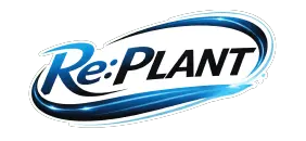 Re:PLANT ロゴ